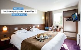 Brit Hotel Rennes Le Castel