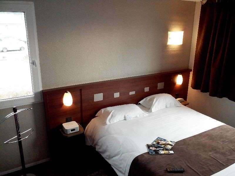 Brit Hotel Rennes Le Castel Room photo